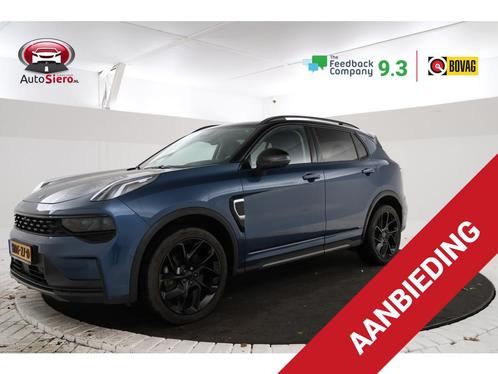 Lynk & Co 01 1.5, Auto's, Lynk & Co, Lease, Automaat, SUV of Terreinwagen, Hybride Elektrisch/Benzine, Plug-in hybride, Bluetooth