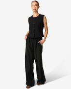 HEMA Damesbroek Daisy zwart van €39.99 voor €27.99 sale, Kleding | Dames, Verzenden, Nieuw