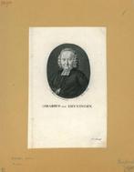 Portrait of Gerardus van Heyningen, Antiek en Kunst