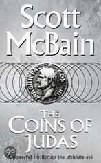 The Coins Of Judas 9780006514275 Scott Mcbain, Boeken, Overige Boeken, Gelezen, Verzenden, Scott Mcbain