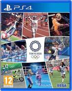 Olympic Games Tokyo 2020 the Official Video Game (PS4 Games), Ophalen of Verzenden, Zo goed als nieuw