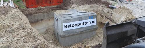 Septic Tank Beton | Voordelig en Duurzaam | Op Voorraad, Doe-het-zelf en Verbouw, Overige Doe-het-zelf en Verbouw, Nieuw, Verzenden