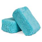 Chemical Guys Premium Grade Microfiber Applicators - Blue..., Ophalen of Verzenden