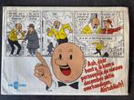 Suske en Wiske - originele omslagtekening! - Promotiemap, Nieuw