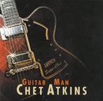 Chet Atkins - Guitar Man, Ophalen of Verzenden, Gebruikt