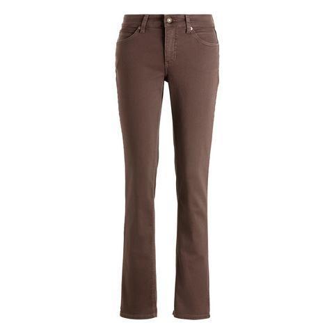 MAC Stretch jeans Melanie Recht model, Kleding | Dames, Spijkerbroeken en Jeans, Nieuw, Verzenden