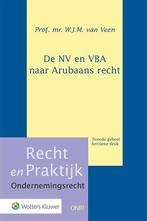 De NV en VBA naar Arubaans recht, Boeken, Nieuw, Verzenden