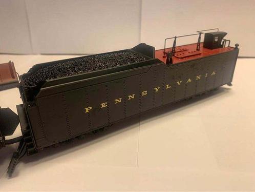 Broadway limited H0 - 009 - Modeltrein (1) - PRR M1b 4-8-2, Hobby en Vrije tijd, Modeltreinen | H0