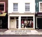 cd - Mumford &amp; Sons - Sigh No More, Cd's en Dvd's, Verzenden, Zo goed als nieuw