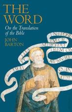The Word | 9780241448816 | Dr John Barton, Boeken, Zo goed als nieuw, Dr John Barton