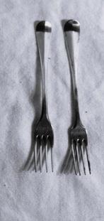 Vork - .833 zilver - Haarlem 2 meesters