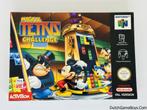 Nintendo 64 / N64 - Magical Tetris Challenge - FRA - New & S, Spelcomputers en Games, Verzenden, Gebruikt