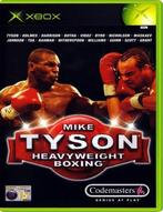 Mike Tyson Heavyweight Boxing [Xbox Original], Ophalen of Verzenden, Nieuw