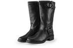 Ann Rocks Biker Boots in maat 41 Zwart | 10% extra korting, Ann Rocks, Verzenden, Zwart, Overige typen