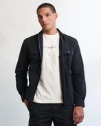 -70% J.C. Rags  J.C. Rags Reve overshirt  maat XL, Kleding | Heren, Verzenden, Nieuw, Zwart