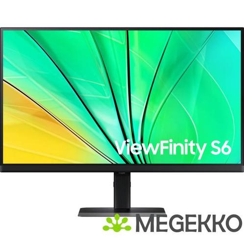 Samsung ViewFinity S6 LS27D600EAUXEN 27  Quad HD 100Hz IPS, Computers en Software, Monitoren, Nieuw, Verzenden