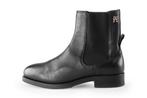 Tommy Hilfiger Chelsea Boots in maat 39 Zwart | 10% extra, Kleding | Dames, Schoenen, Verzenden, Zwart, Overige typen, Zo goed als nieuw