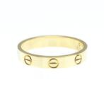 Cartier - Ring - Love - 18 karaat Geel goud, Nieuw