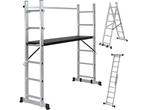 Veiling - Steiger Multi Purpose - 4-in-1 Combinatie, Nieuw