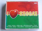 I Love Reggae (2 CD) Arcade, Cd's en Dvd's, Cd's | Reggae en Ska, Verzenden, Nieuw in verpakking