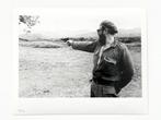 Alberto Korda (1928-2001). - Fidel Castro preparando