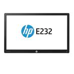 HP E232 B-Grade | Zonder standaard, Ophalen of Verzenden, Gebruikt, HP