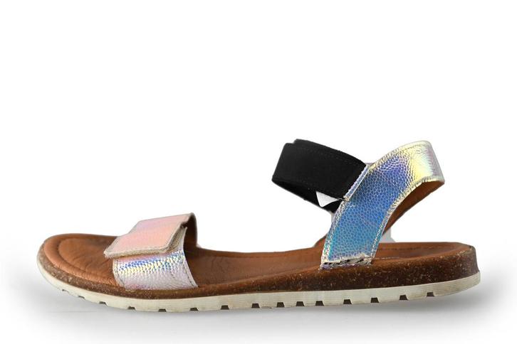 Jochie sandalen in maat 40 Overig | 25% korting, Kleding | Dames, Schoenen, Overige kleuren, Gedragen, Sandalen of Muiltjes, Verzenden