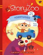 Voertuigen / StoryZoo 9789462291522 Studio TokTok, Boeken, Kinderboeken | Baby's en Peuters, Verzenden, Gelezen, Studio TokTok