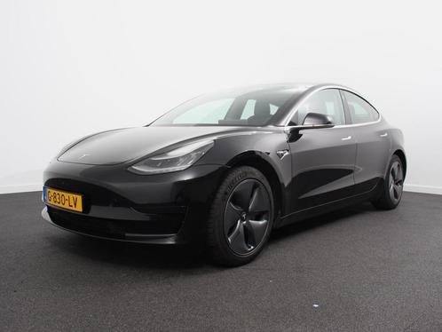 Zakelijke Lease |  Tesla Model 3 Standard RWD Plus 60 kWh, Auto's, Tesla, Lease, Automaat, Hatchback, Financial lease, Overige kleuren