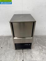 RVS ITV Quasar ijsblokjesmachine 34 kg per dag 12 kg bunker, Ophalen of Verzenden, Gebruikt