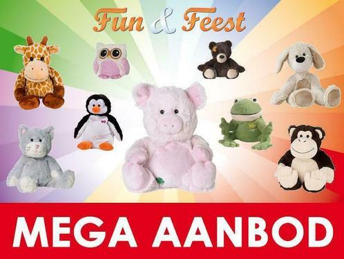 Magnetron knuffels -Mega aanbod pluche magnetron knuffels, Kinderen en Baby's, Speelgoed | Knuffels en Pluche, Overige typen, Nieuw