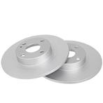 Remschijf MAZDA 323 2.0 D achterzijde, Verzenden, Nieuw