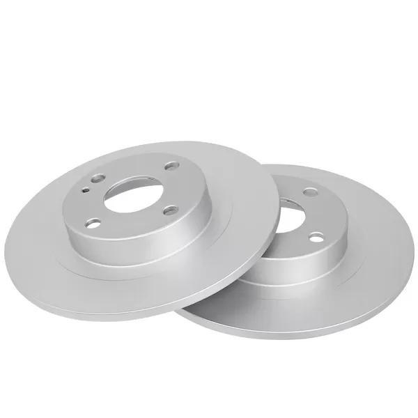 Remschijf MAZDA 323 2.0 D achterzijde, Auto-onderdelen, Overige Auto-onderdelen, Nieuw, Verzenden