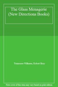 The Glass Menagerie (New Directions Books). Williams   New, Cd's en Dvd's, Dvd's | Drama, Zo goed als nieuw, Verzenden