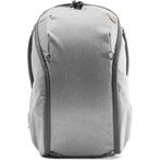 Peak Design Everyday backpack 20L zip v2 - Ash, Nieuw, Overige merken, Ophalen of Verzenden, Rugtas
