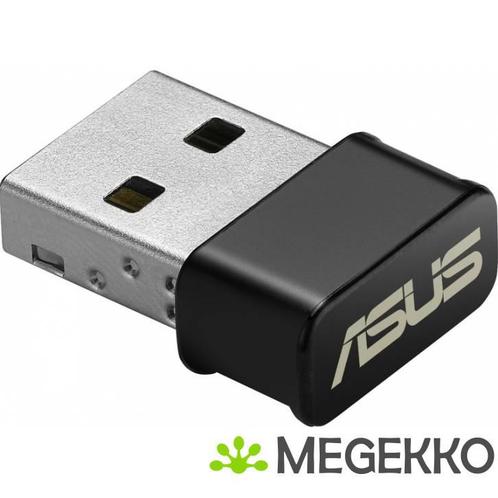 Asus WLAN USB Adapter USB-AC53 Nano, Computers en Software, WiFi-versterkers, Nieuw, Verzenden
