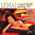 cd - Lydia &amp; Her Melody Strings - I Cant Stop Loving..., Cd's en Dvd's, Zo goed als nieuw, Verzenden