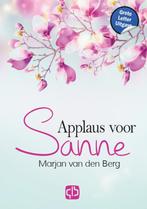 Applaus voor Sanne - Grote Letter Uitgave 9789036440349, Boeken, Romans, Verzenden, Gelezen, Marjan van den Berg