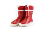 Bergstein Regenlaarzen in maat 26 Rood | 10% extra korting, Kinderen en Baby's, Kinderkleding | Schoenen en Sokken, Verzenden