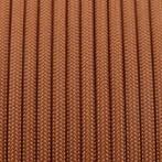 Caramel Paracord 550 - Type 3 - 15 meter #50, Ophalen of Verzenden, Nieuw