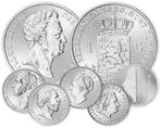 Zilveren Gulden Prestigeset, Postzegels en Munten, Munten | Nederland, Verzenden