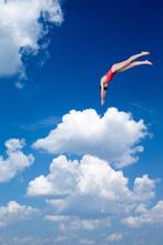 Bess Irissa - The Swimmer #14, Antiek en Kunst