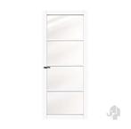 Pronto Legno Bianco Capri, Doe-het-zelf en Verbouw, Deuren en Horren, Nieuw