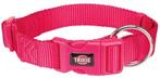 Trixie Halsband Hond Premium Fuchsia - 40-65X2,5 CM (395961), Dieren en Toebehoren, Nieuw, Verzenden