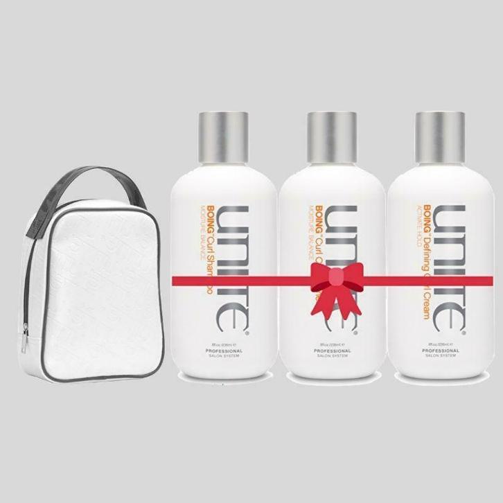 Unite Boing - Defining Curling Cream - Shampoo - Conditioner, Sieraden, Tassen en Uiterlijk, Uiterlijk | Haarverzorging, Haarverzorger of -hersteller
