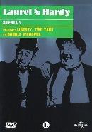 Laurel & Hardy - silents 2 - DVD, Verzenden, Nieuw in verpakking