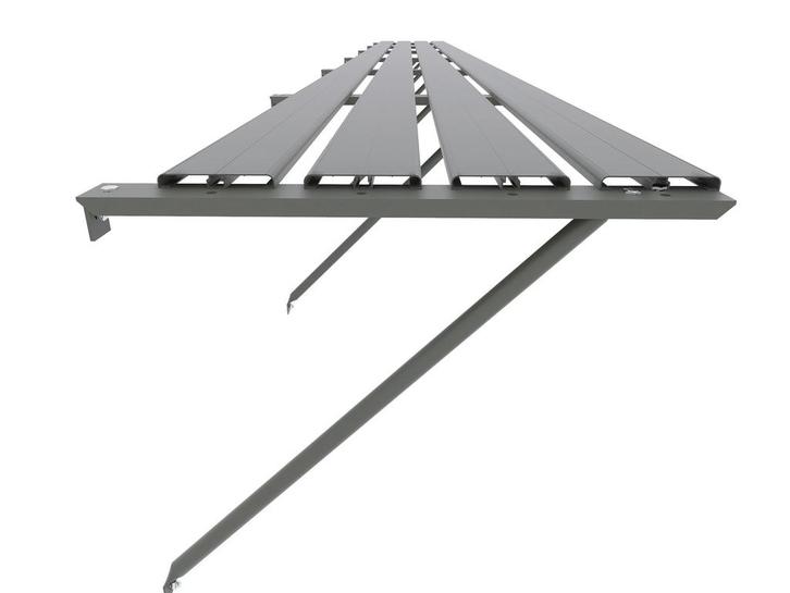 Royal Well Kweektafel voor Kate IV Groengrijs, Tuin en Terras, Kweekspullen