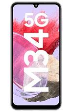 Samsung Galaxy M34 5G 6GB/128GB M346 Zilver slechts € 225, Nieuw, Android OS, Zonder abonnement, Ophalen of Verzenden