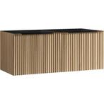 Xellanz Ribella Onderkast Met 2 Laden 2 Uitsparingen -, Huis en Inrichting, Badkamer | Badkamermeubels, Ophalen of Verzenden, Nieuw