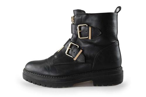 Cellini Biker boots in maat 41 Zwart | 10% extra korting, Kleding | Dames, Schoenen, Zwart, Zo goed als nieuw, Overige typen, Verzenden